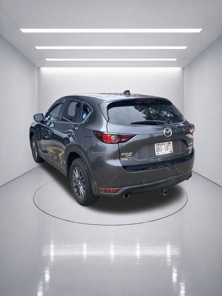 2019 Mazda Mazda CX-5 Touring