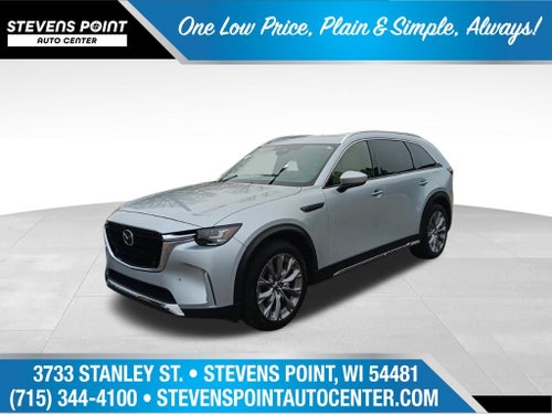 2024 Mazda Mazda CX-90 3.3 Turbo Premium