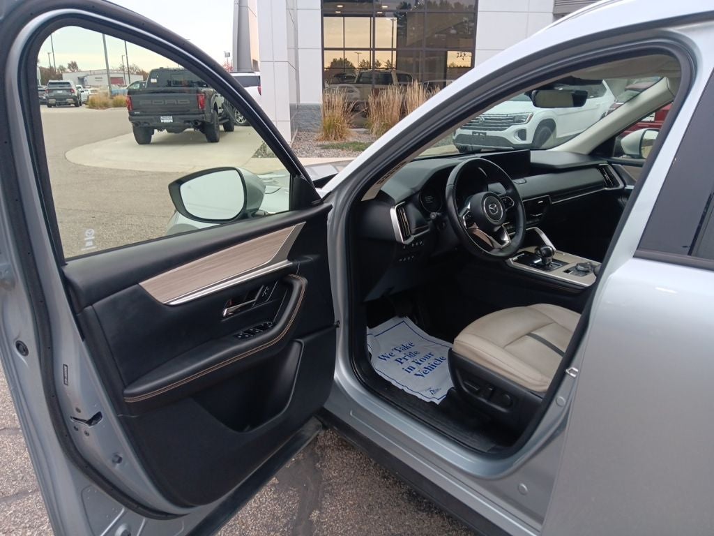 2024 Mazda Mazda CX-90 3.3 Turbo Premium