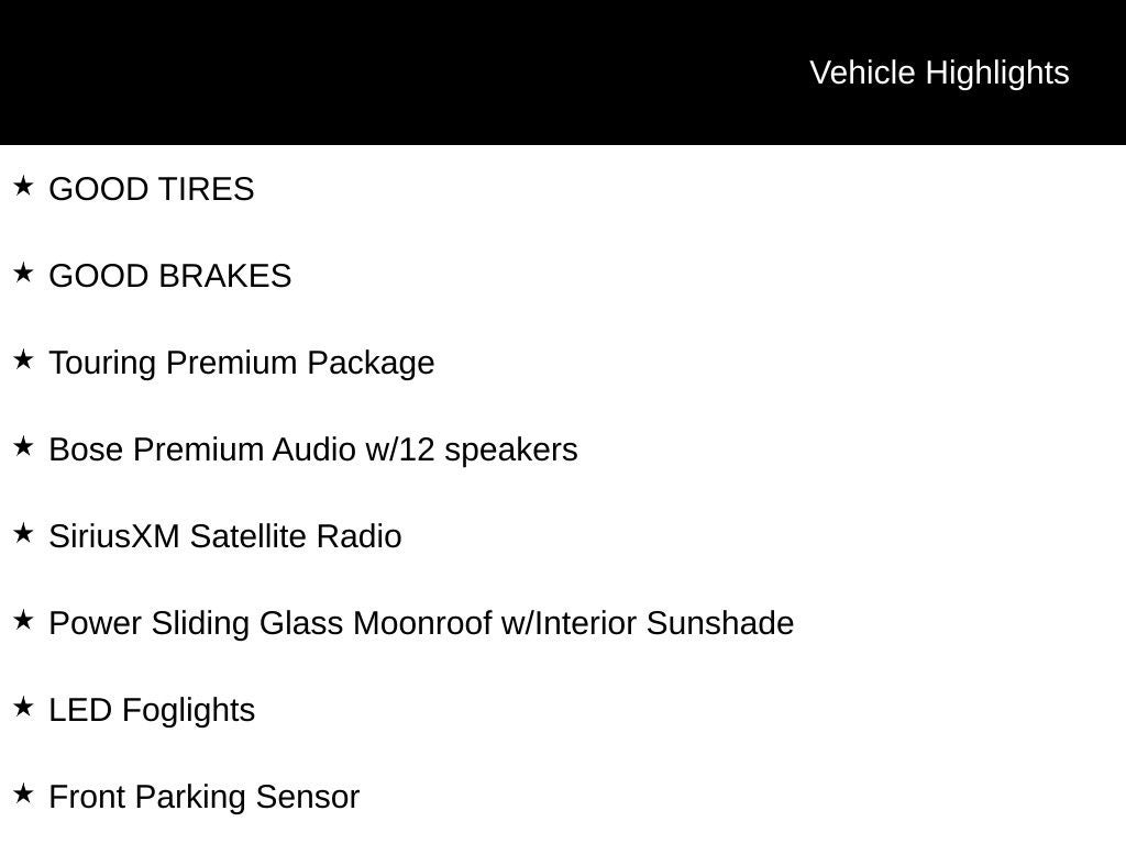 2018 Mazda Mazda CX-9 Touring