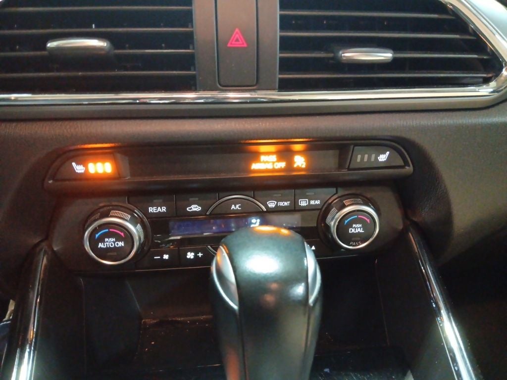 2018 Mazda Mazda CX-9 Touring