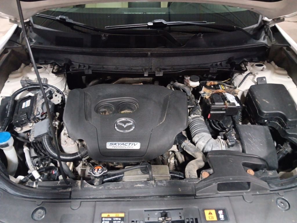 2018 Mazda Mazda CX-9 Touring