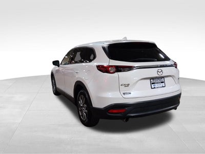 2018 Mazda Mazda CX-9 Touring