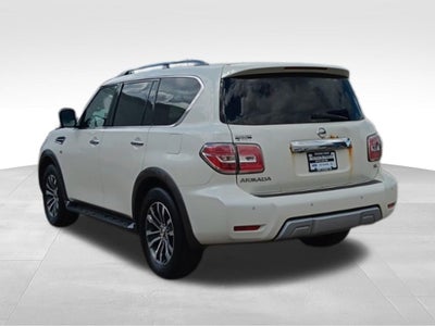 2018 Nissan Armada SV