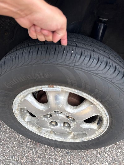 1997 Toyota RAV4 4dr Manual 4WD