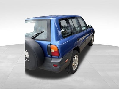 1997 Toyota RAV4 4dr Manual 4WD