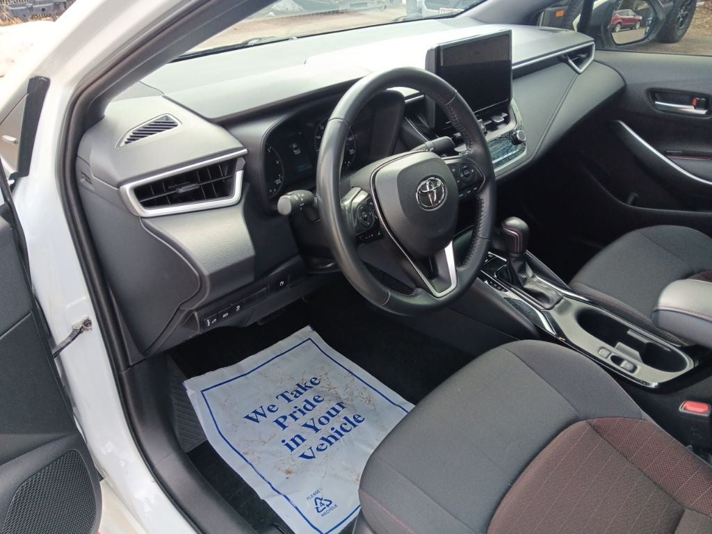 2023 Toyota Corolla Hybrid SE AWD