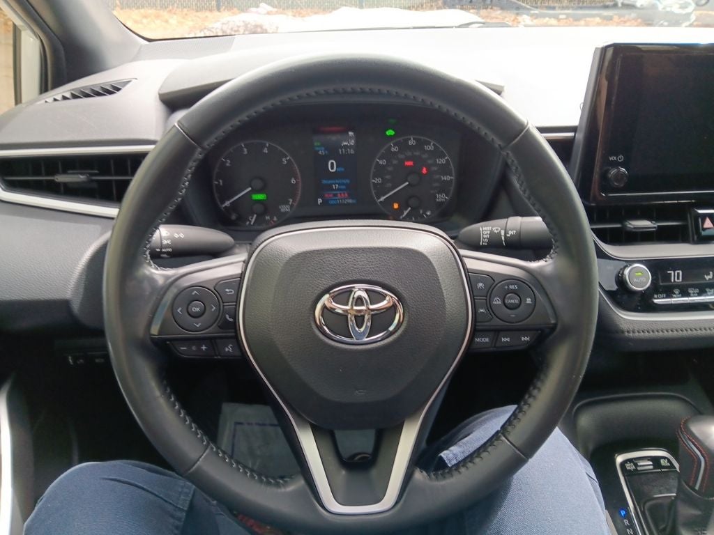 2023 Toyota Corolla Hybrid SE AWD