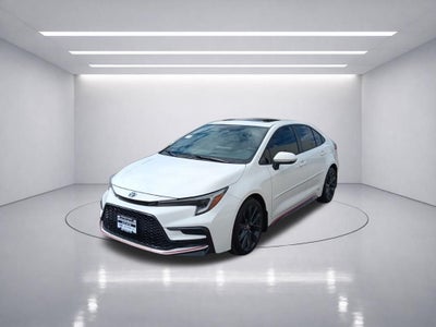 2023 Toyota Corolla Hybrid SE AWD