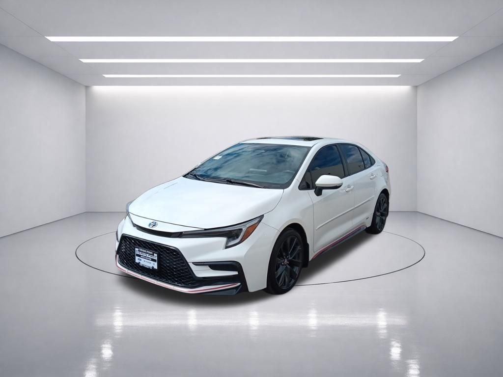 2023 Toyota Corolla Hybrid SE AWD