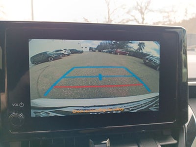 2023 Toyota Corolla Hybrid SE AWD