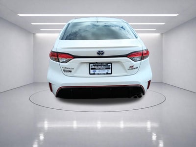 2023 Toyota Corolla Hybrid SE AWD