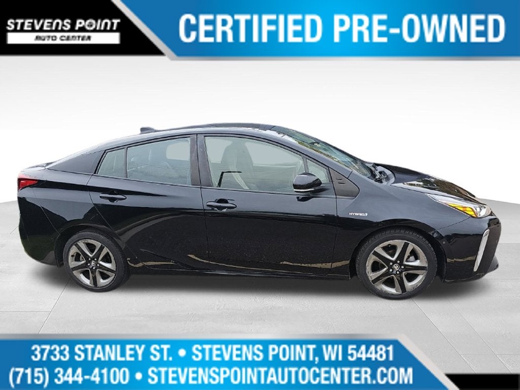 2022 Toyota Prius L Eco