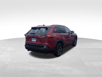 2022 Toyota RAV4 Hybrid XLE Premium