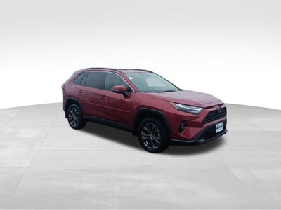 2022 Toyota RAV4 Hybrid XLE Premium
