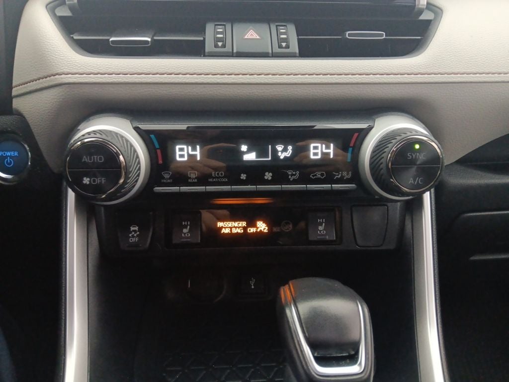 2022 Toyota RAV4 Hybrid XLE Premium