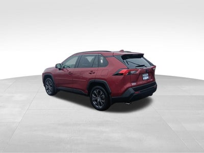 2022 Toyota RAV4 Hybrid XLE Premium