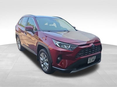 2019 Toyota RAV4 Limited