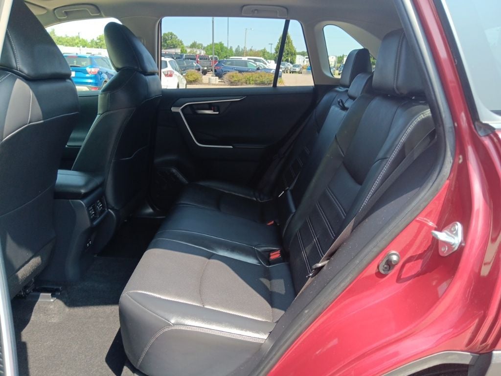2019 Toyota RAV4 Limited