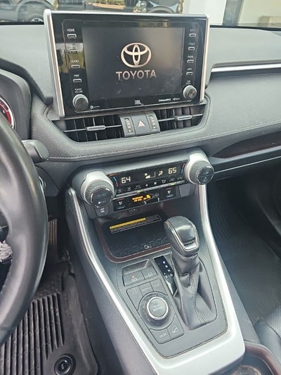 2019 Toyota RAV4 Limited