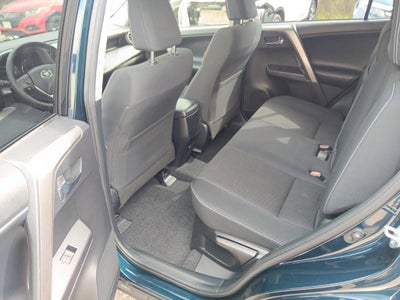 2018 Toyota RAV4 Hybrid LE Plus