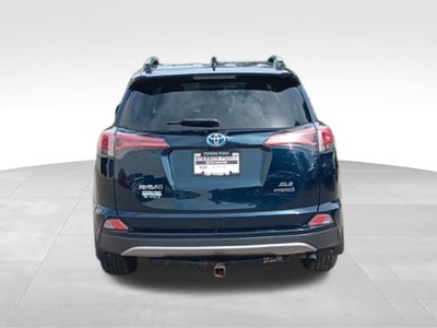 2018 Toyota RAV4 Hybrid LE Plus