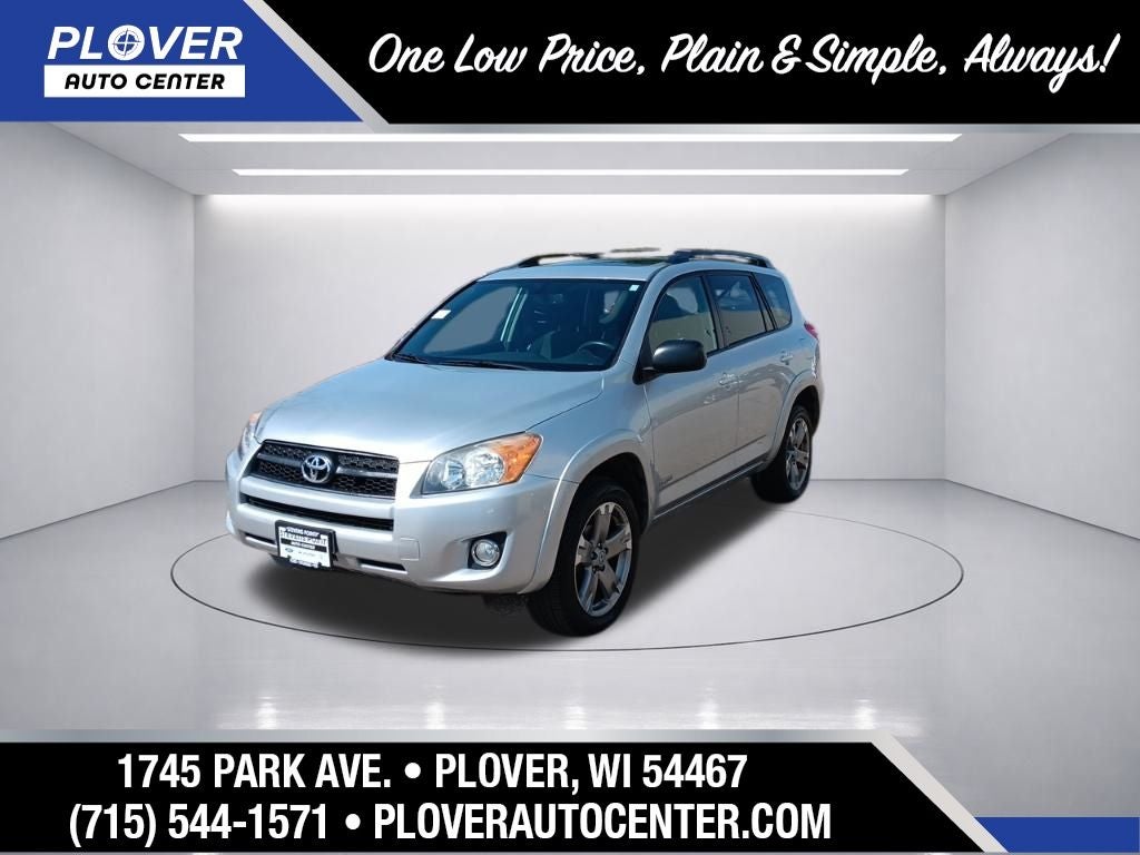 2010 Toyota RAV4 Sport