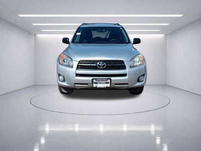 2010 Toyota RAV4 Sport