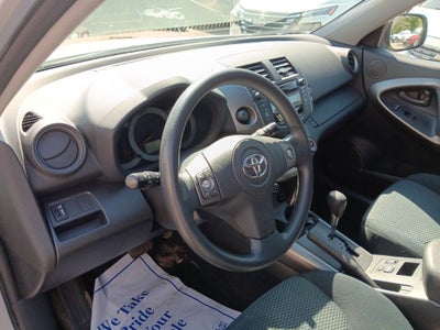 2010 Toyota RAV4 Sport