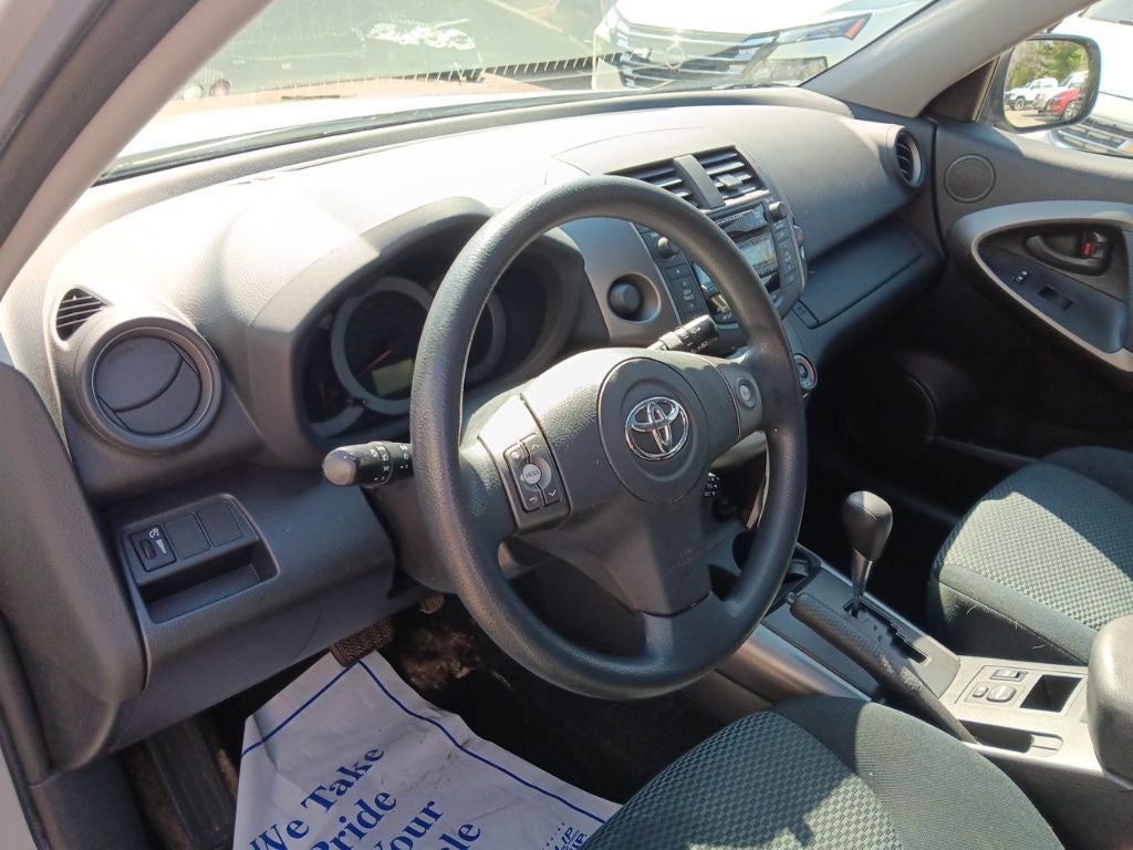 2010 Toyota RAV4 Sport