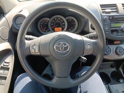 2010 Toyota RAV4 Sport