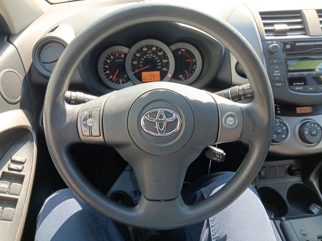 2010 Toyota RAV4 Sport