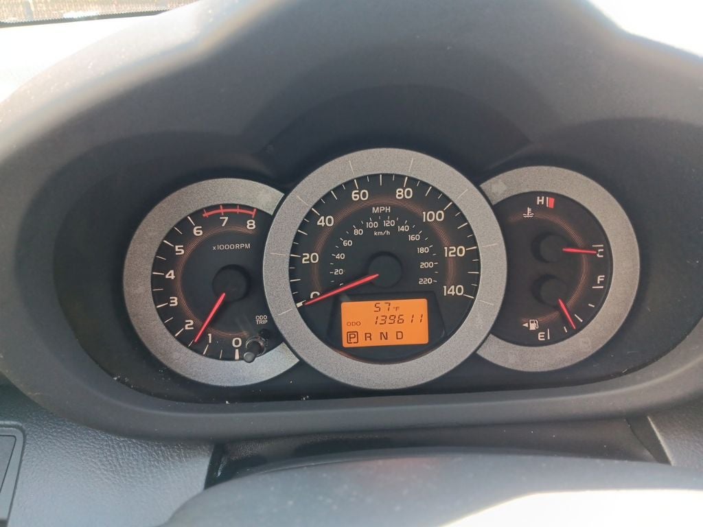 2010 Toyota RAV4 Sport