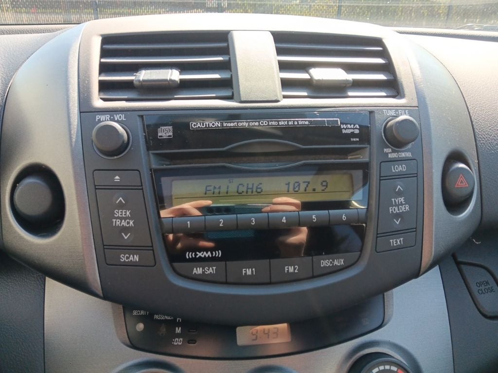 2010 Toyota RAV4 Sport