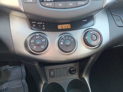 2010 Toyota RAV4 Sport
