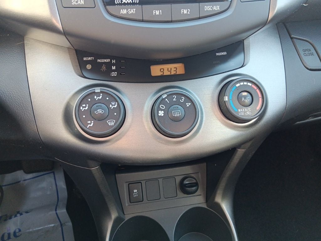 2010 Toyota RAV4 Sport