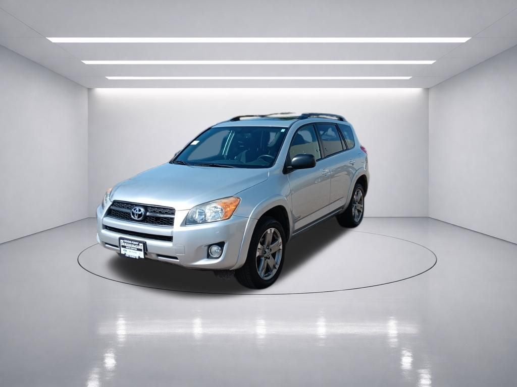 2010 Toyota RAV4 Sport
