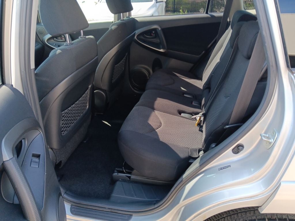 2010 Toyota RAV4 Sport