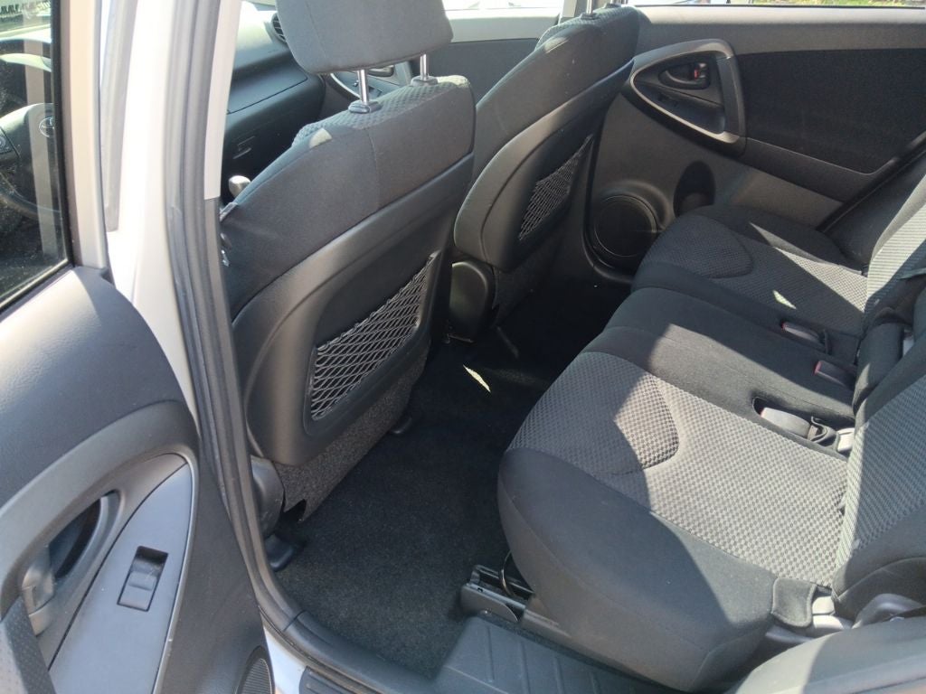 2010 Toyota RAV4 Sport
