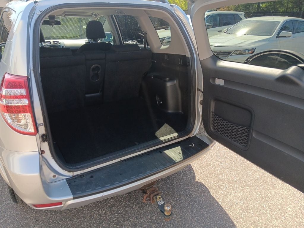 2010 Toyota RAV4 Sport
