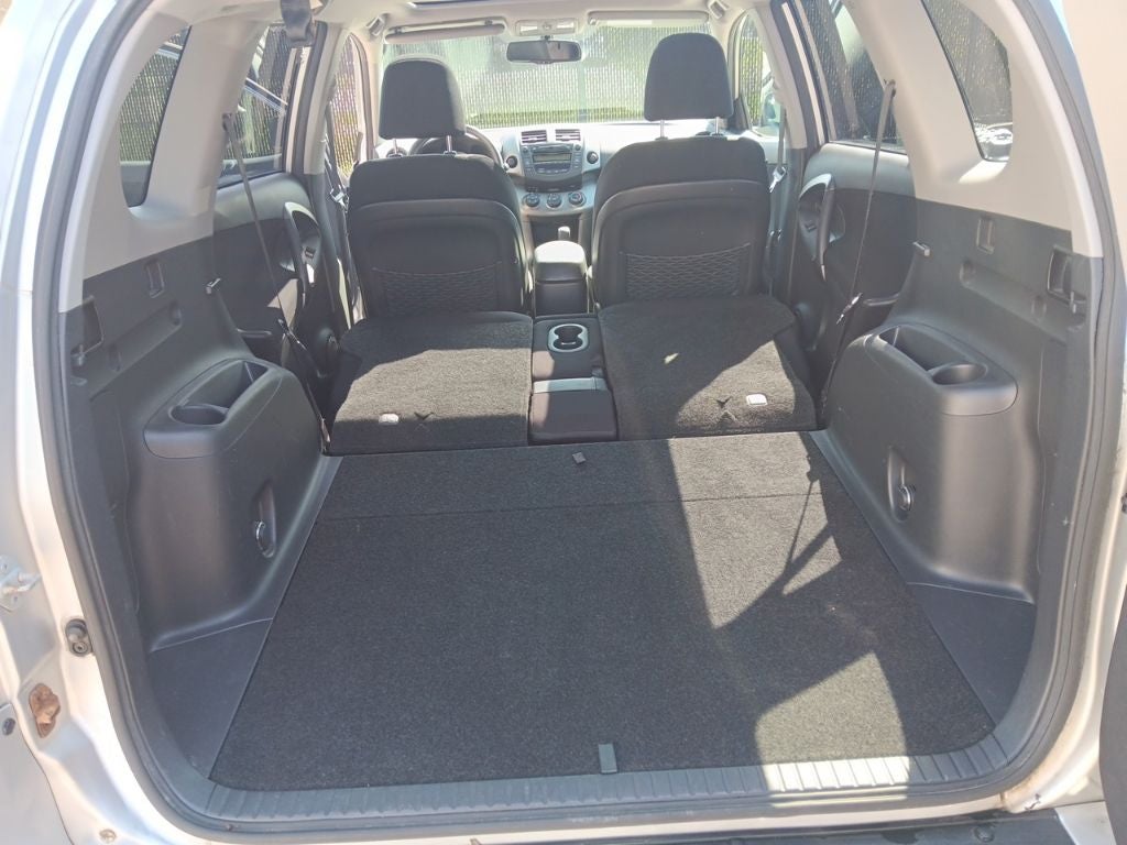 2010 Toyota RAV4 Sport