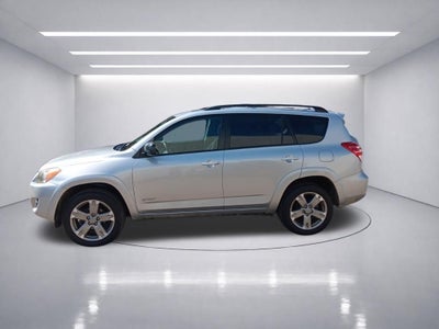 2010 Toyota RAV4 Sport