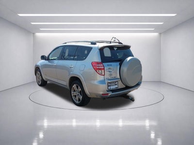 2010 Toyota RAV4 Sport