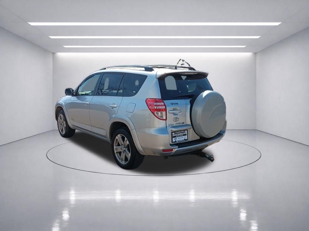 2010 Toyota RAV4 Sport