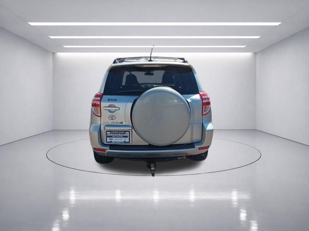 2010 Toyota RAV4 Sport