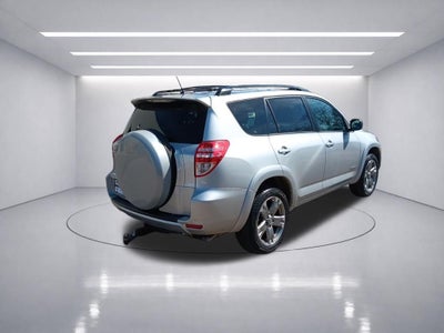 2010 Toyota RAV4 Sport
