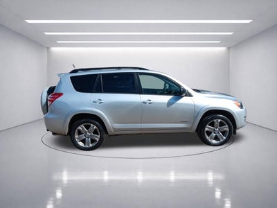 2010 Toyota RAV4 Sport