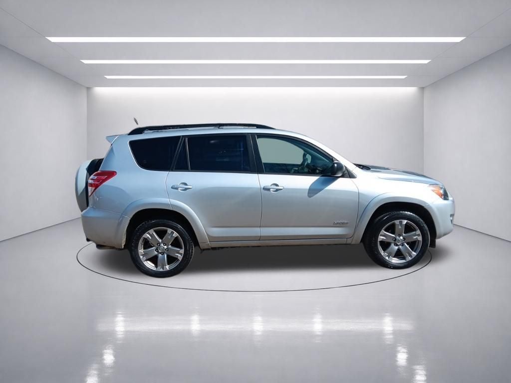 2010 Toyota RAV4 Sport