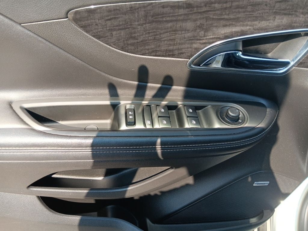2015 Buick Encore Leather