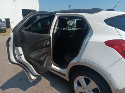 2015 Buick Encore Leather